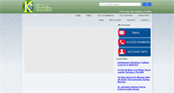Desktop Screenshot of kingcon.com