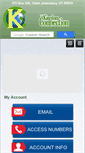 Mobile Screenshot of kingcon.com